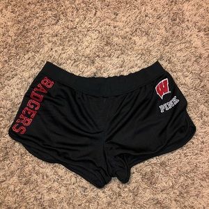 Wisconsin Badgers Shorts
